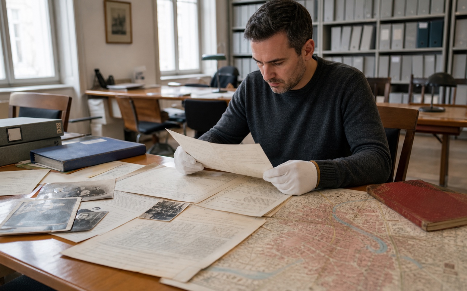 Czech citizenship declaration, ancestral records and filing checklist