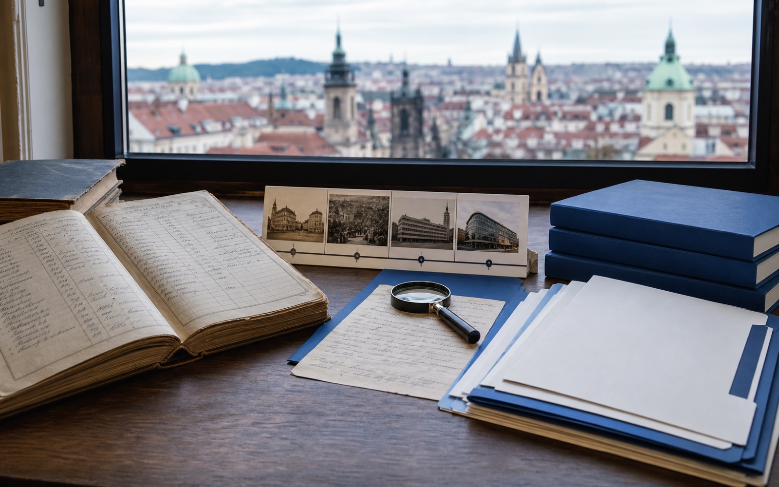 Czech Republic citizenship case research and document review